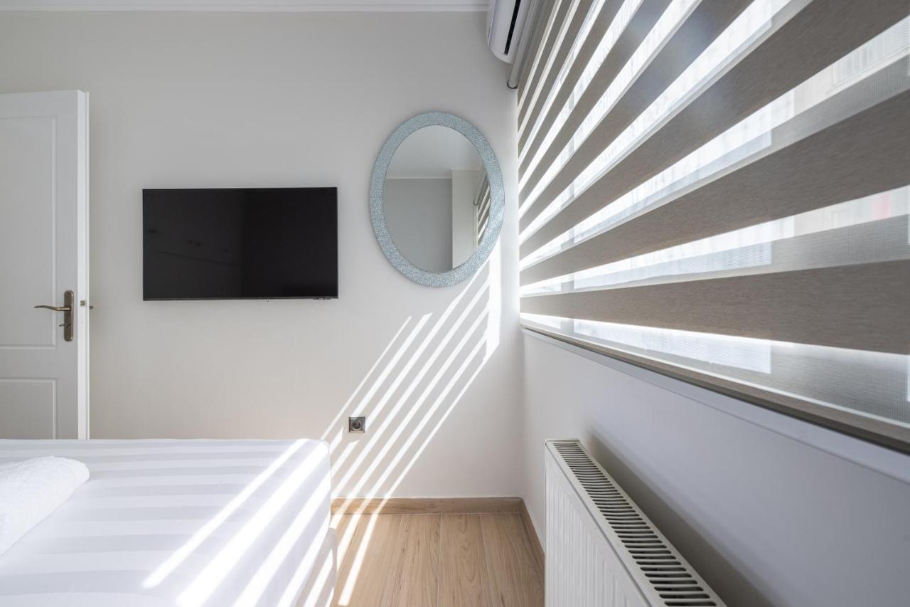 Acropolis Cozy Apartments Athens Exterior photo