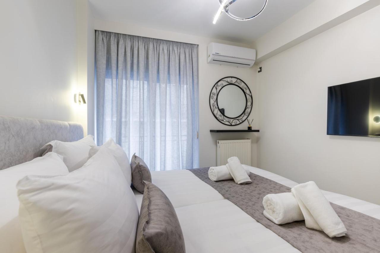 Acropolis Cozy Apartments Athens Exterior photo